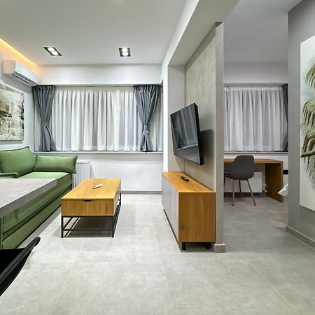 Greenkaravan Suite Thessalonique Extérieur photo
