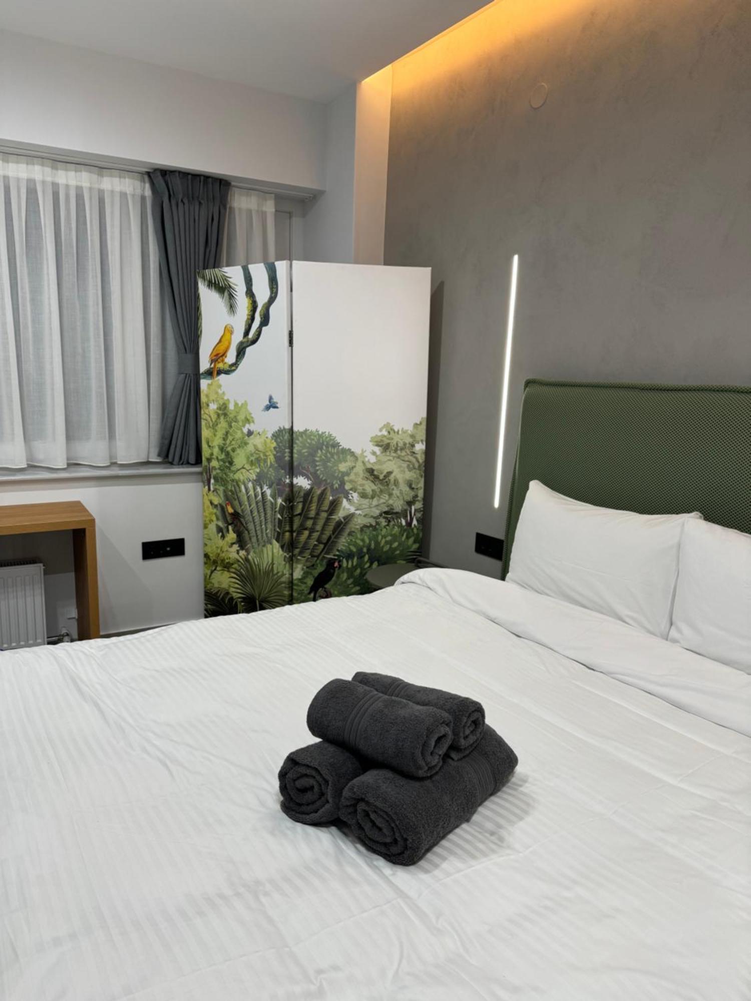 Greenkaravan Suite Thessalonique Extérieur photo