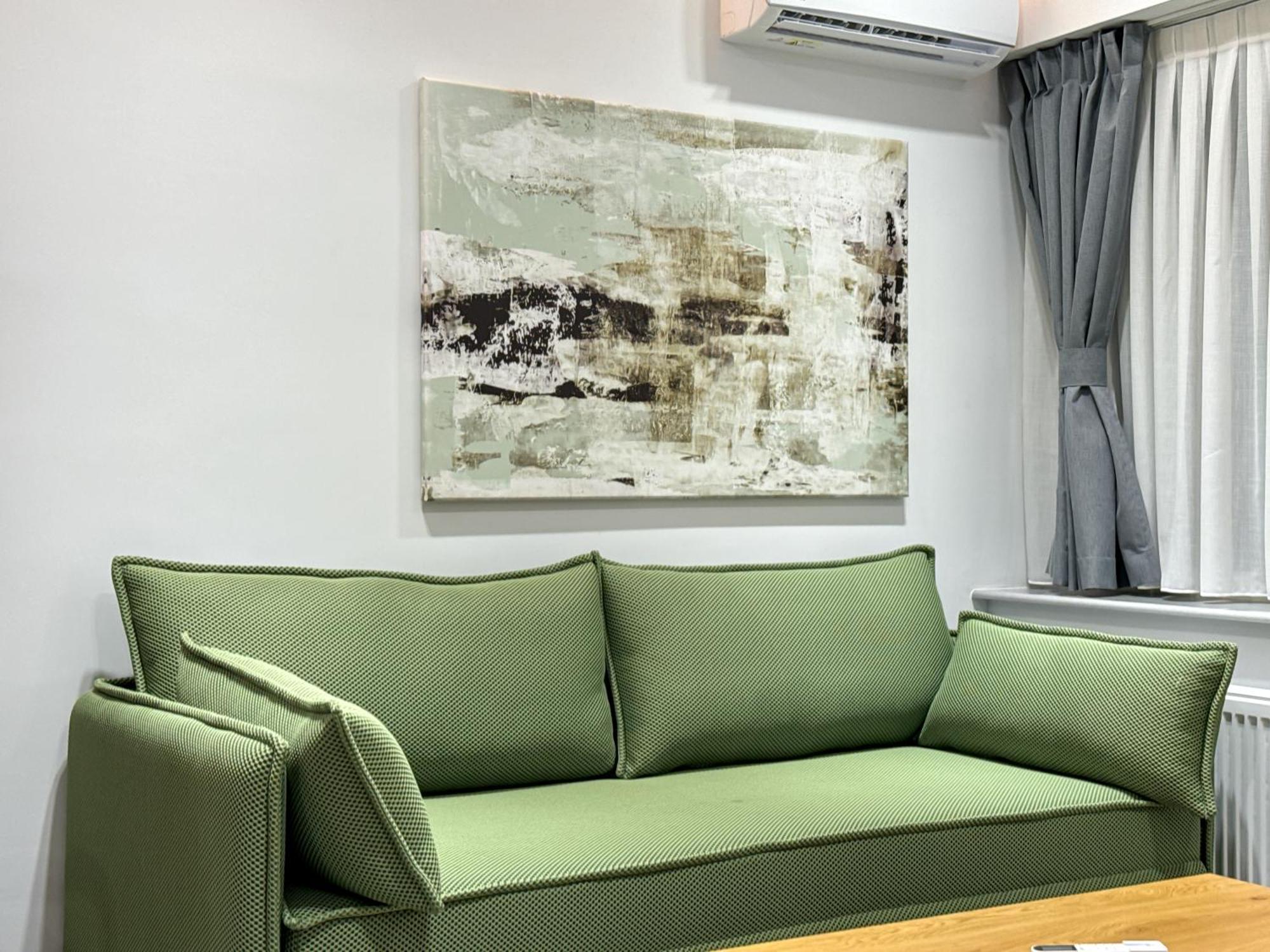 Greenkaravan Suite Thessalonique Extérieur photo